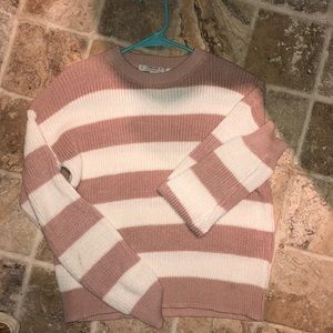 Striped Sweater